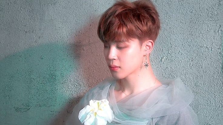 Jimin of BTS ? 