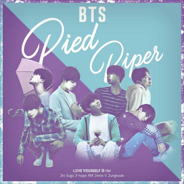 بهترین های BTS _ پارت دوم : pied piper 