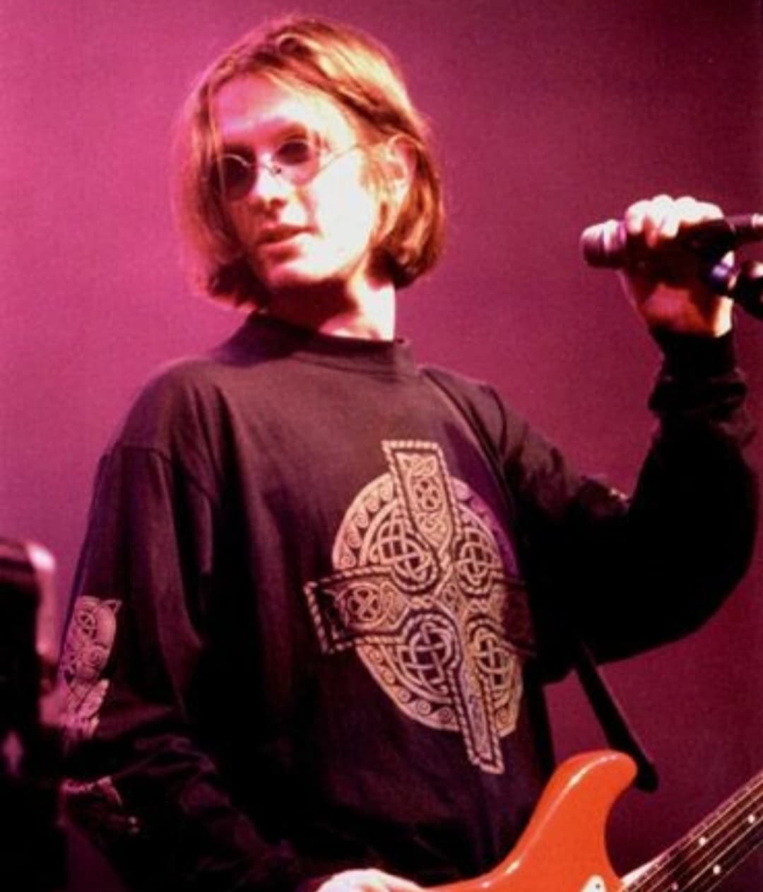 ترانه blackfield از گروه Blackfield با صدا استیون ویلسون?