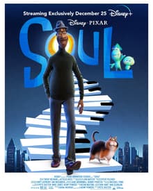 انمیشن حال خوب کن: انیمیشن روح (soul)
