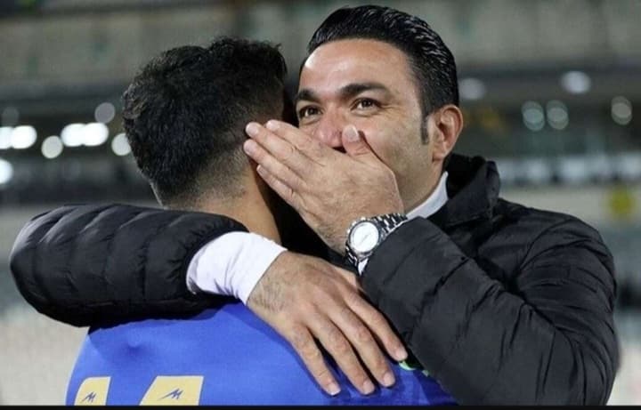 جواد نکونام؛ بالا، بالا، بالاتر... 