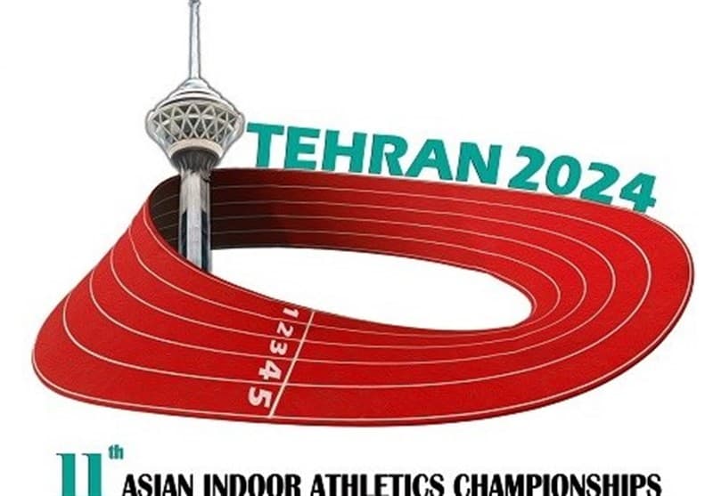 ایران در مسابقات دوومیدانی داخل سالن قهرمانی آسیا چهارم شد