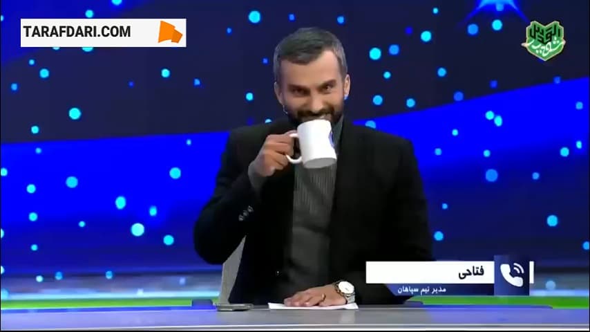 مدیر سپاهان: از اول فصل همه علیه ما هستند؛ بازی با شمس آذر، روز سیاه داوری ایران بود! / فیلم