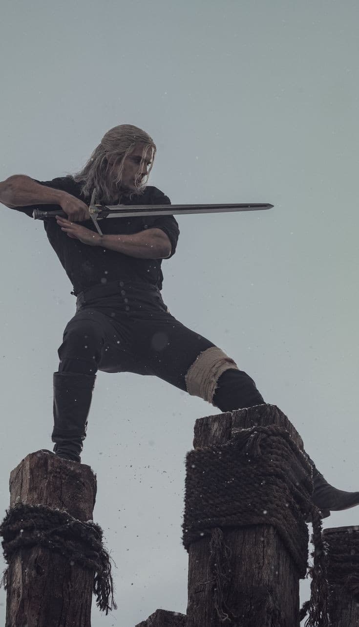!Toss a coin to your witcher