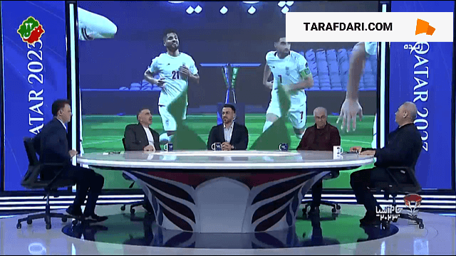 عصبانیت محمود فکری از خیابانی: وقتی به تیم ملی حمله می‌کنید، یک گستاخ هم به علی دایی توهین می‌کند! / فیلم