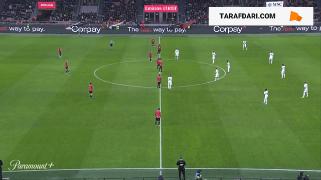 خلاصه بازی میلان 1-0 ساسولو (سری آ - 2023/24)