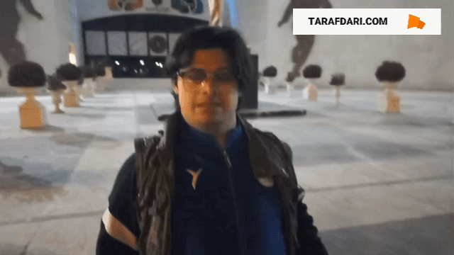 درخواست شهاب هوادار استقلال: آقای نکونام! قرارداد منو امضا کن بیام روی نیمکت بشینم / فیلم