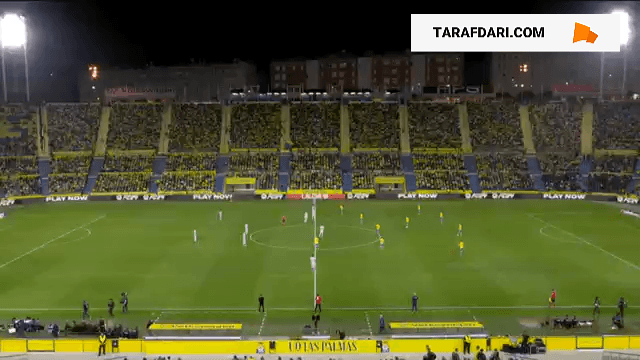 خلاصه بازی لاس پالماس 1-2 بارسلونا (لالیگا - 2023/24)