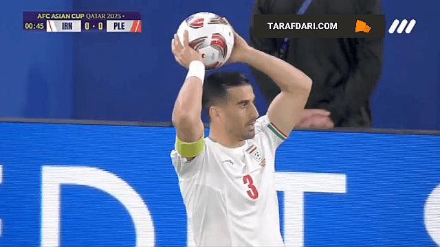 خلاصه بازی ایران 4-1 فلسطین (جام ملت های آسیا 2023)