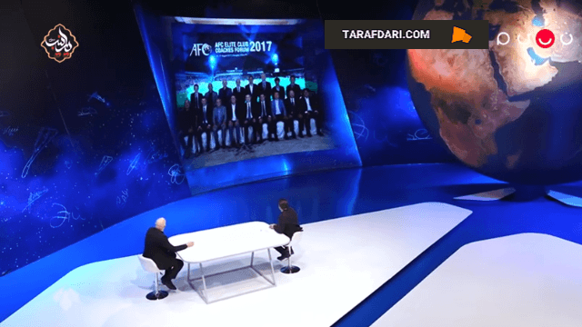 منصوریان: قبل و بعد از من کسی مربی الیت آسیا نشده است؛ چون ایرانی بودم در برنامه 90 به این موضوع نپرداختند 