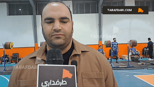 بهداد سلیمی: بجای حاشیه روی کار تمرکز می‌‌کنیم تا در المپیک پاریس نتیجه بگیریم / فیلم