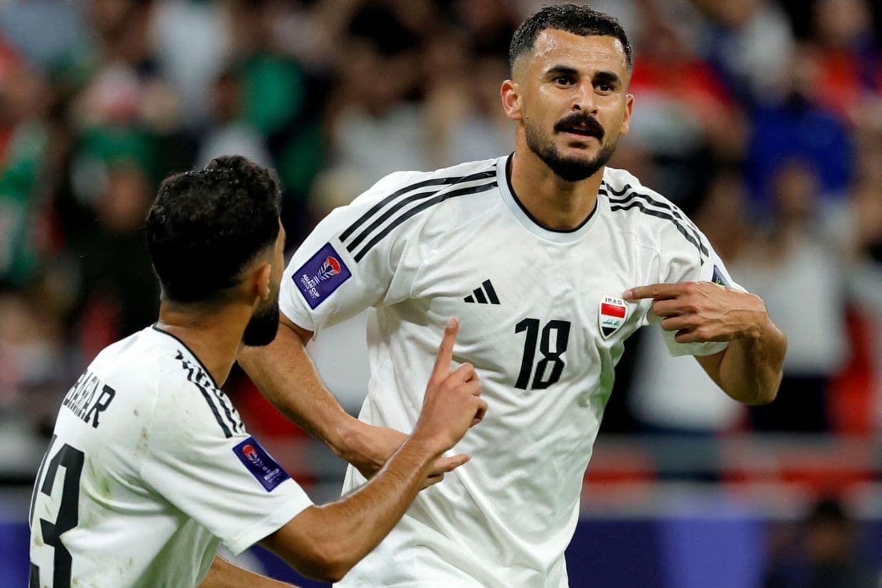 اندونزی 1 - 3 عراق/ ظهور شاگردان کاساس در قامت مدعی قهرمانی