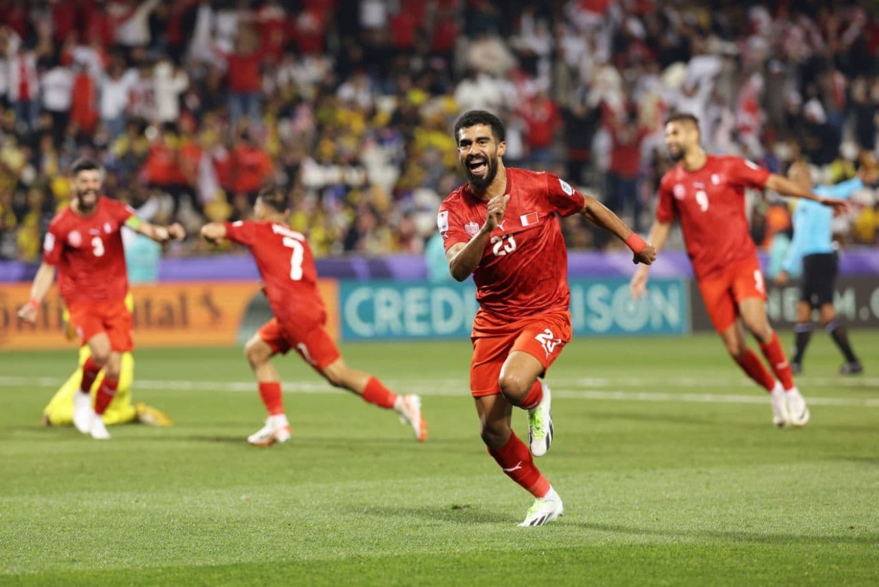 بحرین 1 - 0 مالزی/ بازی مرگ و زندگی در روز آخر