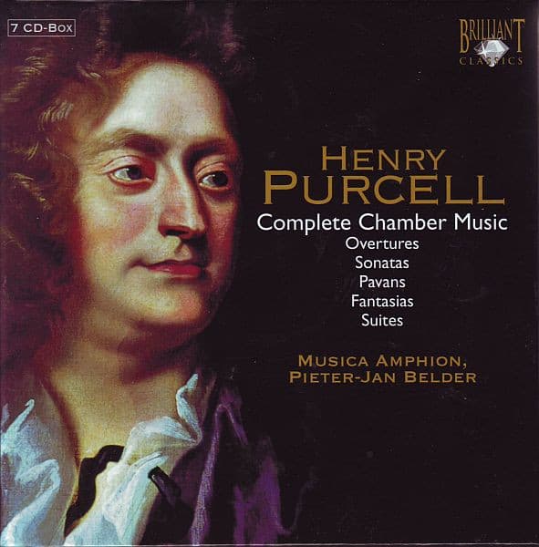 موسیقی کلاسیک: سونات برای ویولن و ارکستر از هنری پرسل - Henry Purcell Sonata For Violin B C In G Minor Z 780 