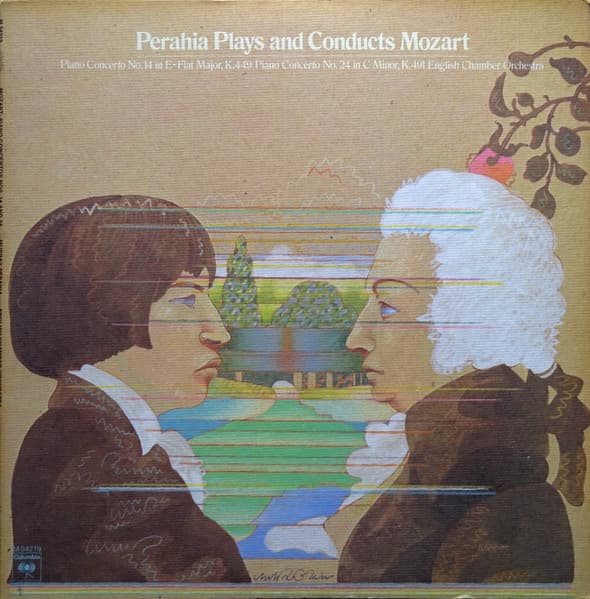 موسیقی کلاسیک: موتزارت - کنسرتو پیانو شماره 24 در دو مینور - اجرای 1978 - Murray Perahia - English Chamber Orchestra - Piano Concerto No. 24 in C Minor, K. 491