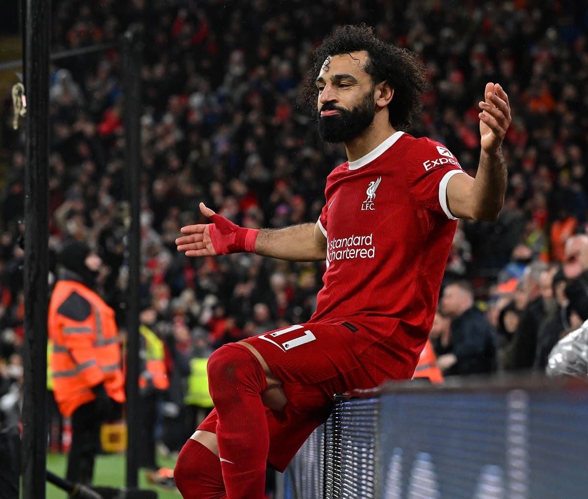 محمد صلاح: می‌خواهم برنده جام ملت‌های آفریقا شوم؛ لیورپول بدون من هم عملکرد خوبی دارد