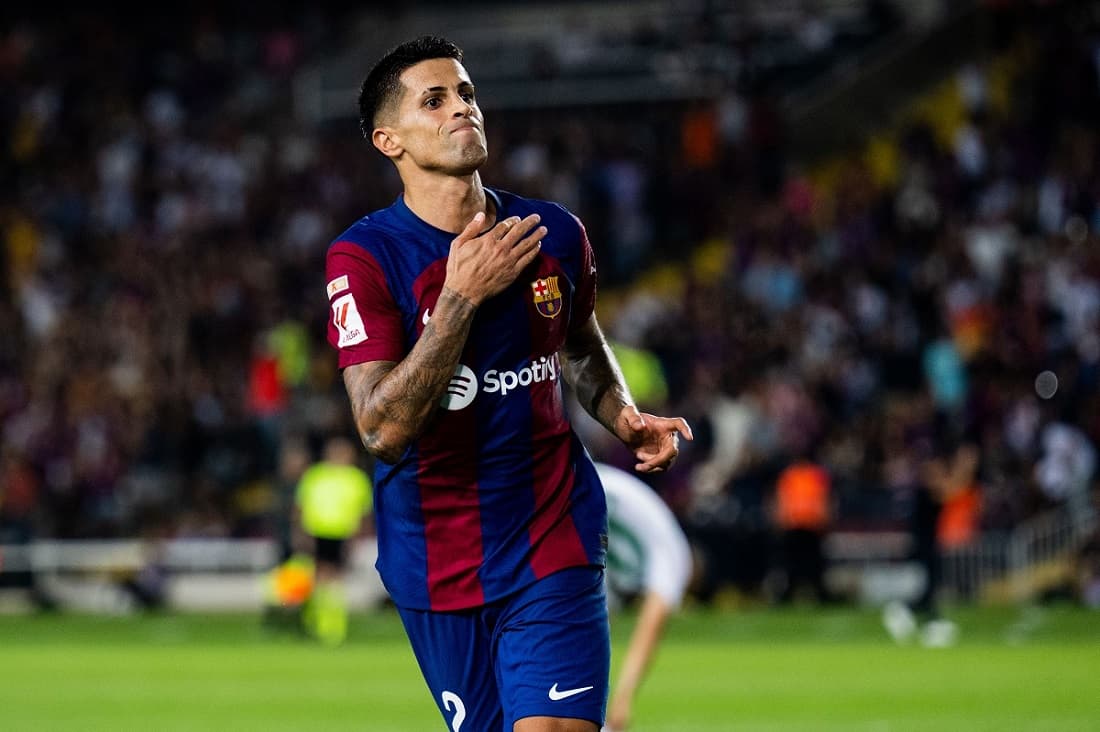تیم منتخب هفته پنجم لیگ قهرمانان اروپا از نگاه سوفا اسکور؛ ژائو کانسلو 10 از 10