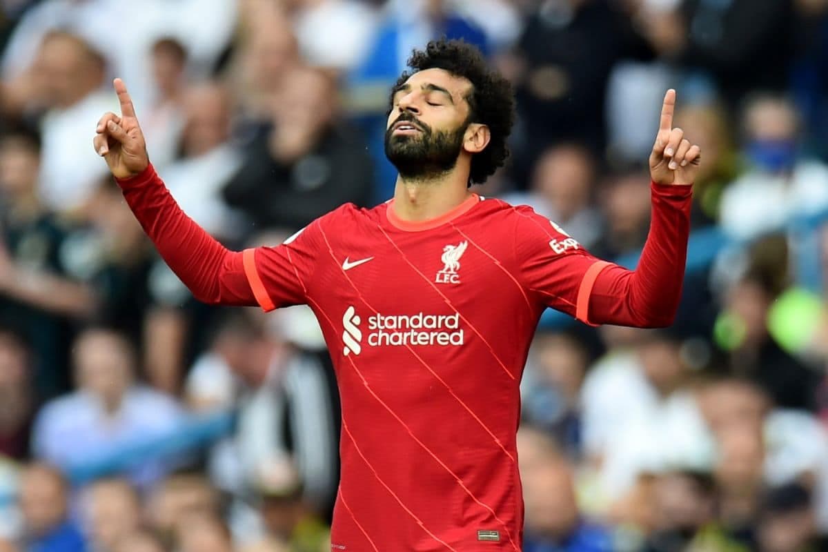 محمد صلاح: با قلب‌های غم‌زده به استقبال کریسمس می‌رویم