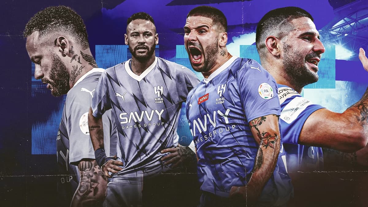 الهلال، رکورد نقل و انتقالات تاریخ رئال مادرید و بارسلونا را شکست!