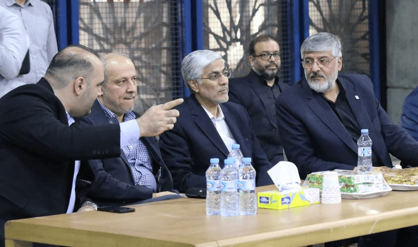 پولادگر بعد از 2 سال رفتنی شد/ وزیر ورزش به اسبقیان حکم داد