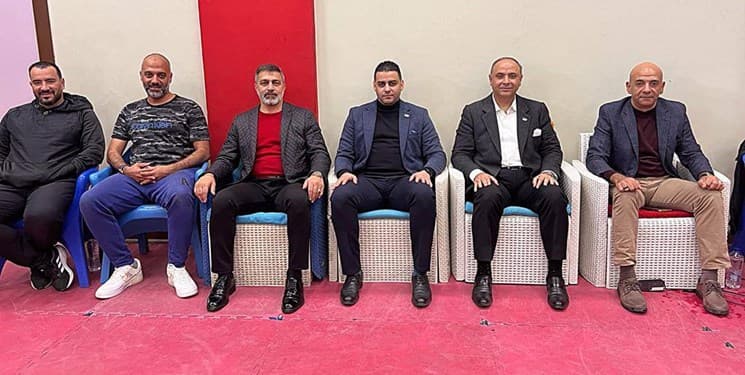 یک ایرانی سرمربی تیم ملی تکواندو مصر شد