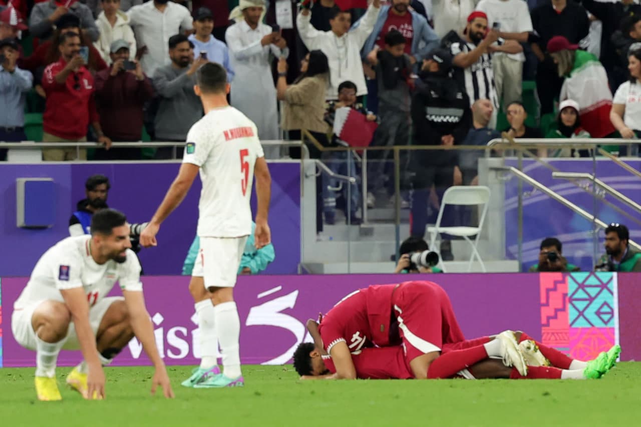 ایران 2-3 قطر؛ حسرت آسیایی 52 ساله شد؛ این طلسم شکستنی نیست
