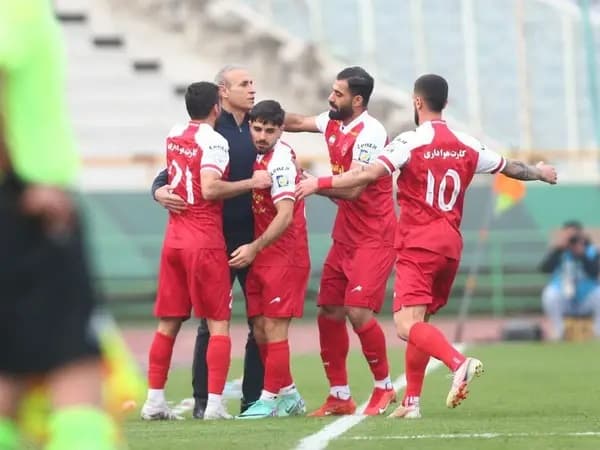 انتقاد شدید کارشناس داوری از قضاوت اشکان خورشیدی؛ گل پرسپولیس اشتباه بود!