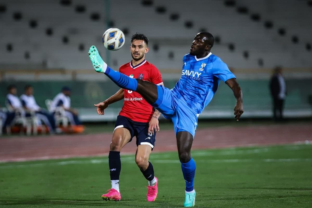 ترکیب نساجی و الهلال اعلام شد؛ اسکواد ترسناک آبی!