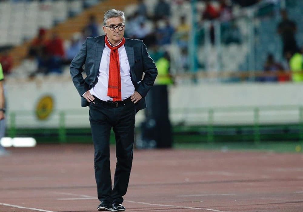 ادعای یک خبرگزاری/ مدیران پرسپولیس به دنبال حل مشکل مالیاتی برانکو