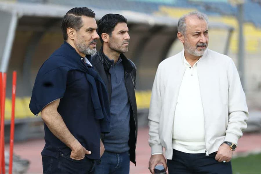 مدیر پرسپولیس آخر هفته به جمع سرخپوشان برمی‌گردد