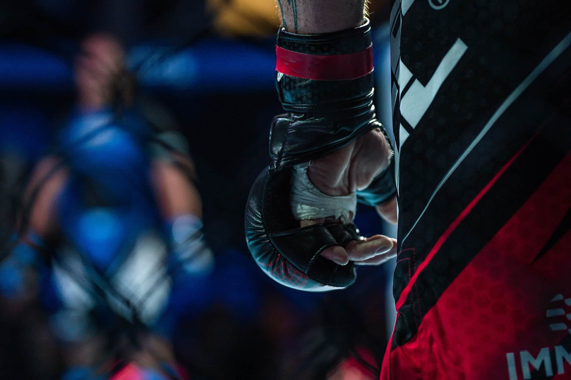 شکار مدال تاریخی درون قفس/ اولین طلای ایران در MMA به دست آمد