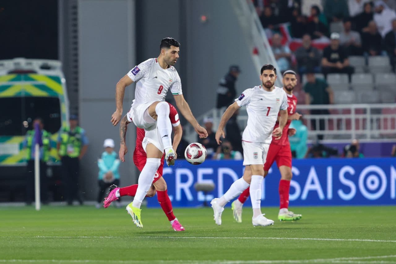 ایران 1 (5) - (3) 1 سوریه؛ یوز زخمی لنگان لنگان به ژاپن رسید
