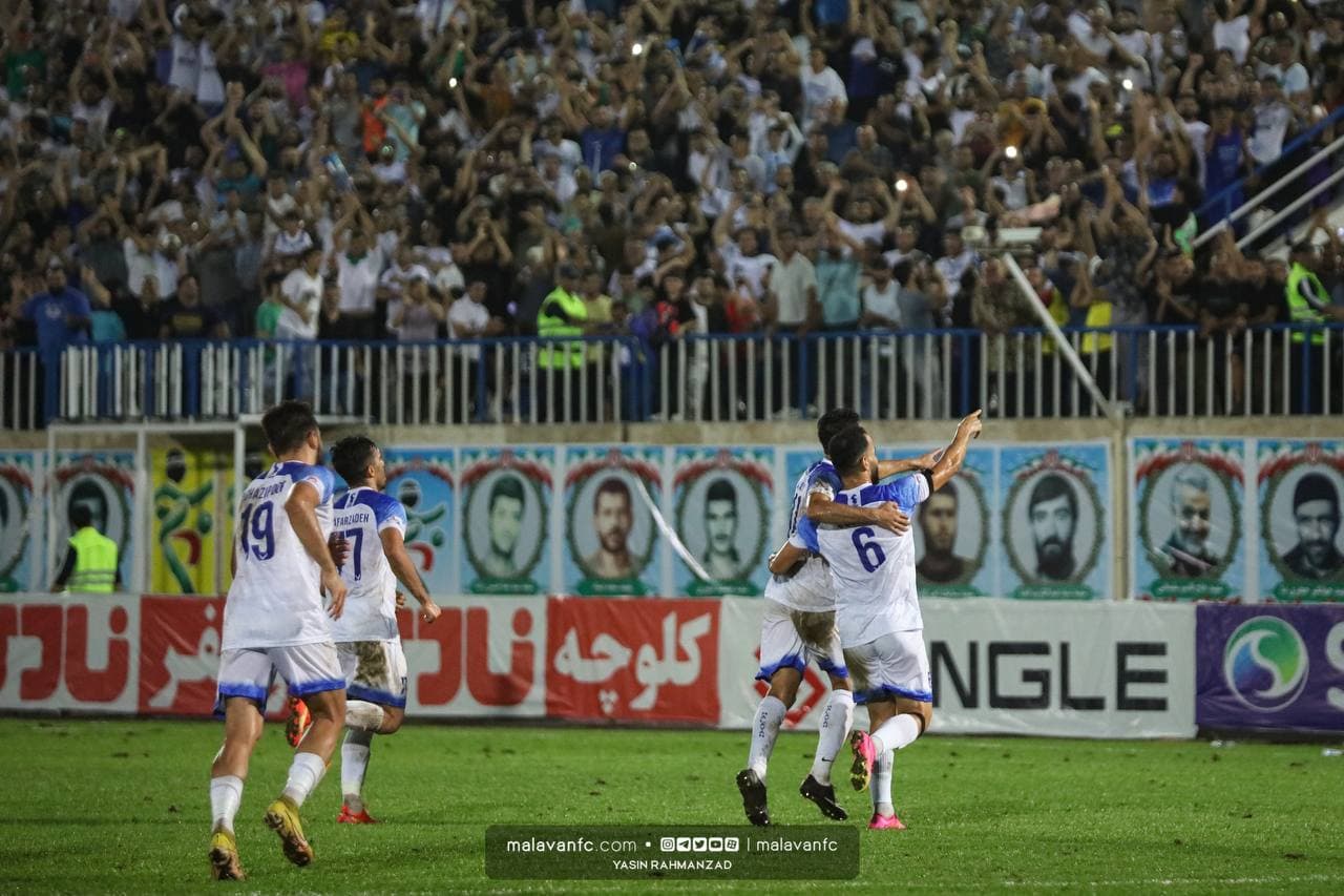 ملوان در تهران اردو زد/ 2 بازی تدارکاتی پیش روی شاگردان تارتار