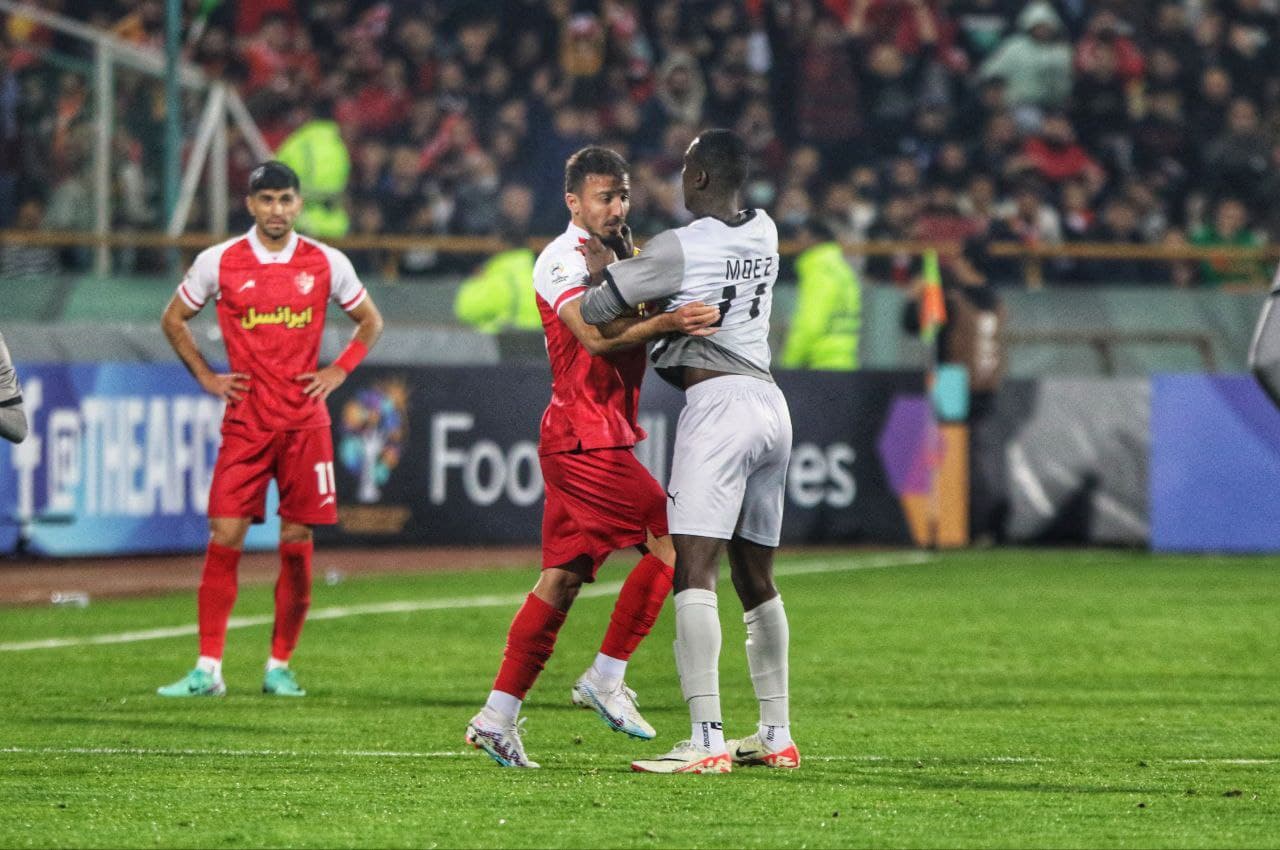 شکست پرسپولیس مقابل الدحیل به نفع مدیرعامل! / پول میلیاردی در جیب درویش ماند