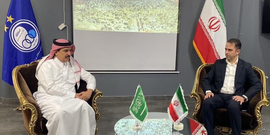 واکنش وزارت ورزش به ملاقات خطیر با سفیر عربستان؛ باید هماهنگ کنید