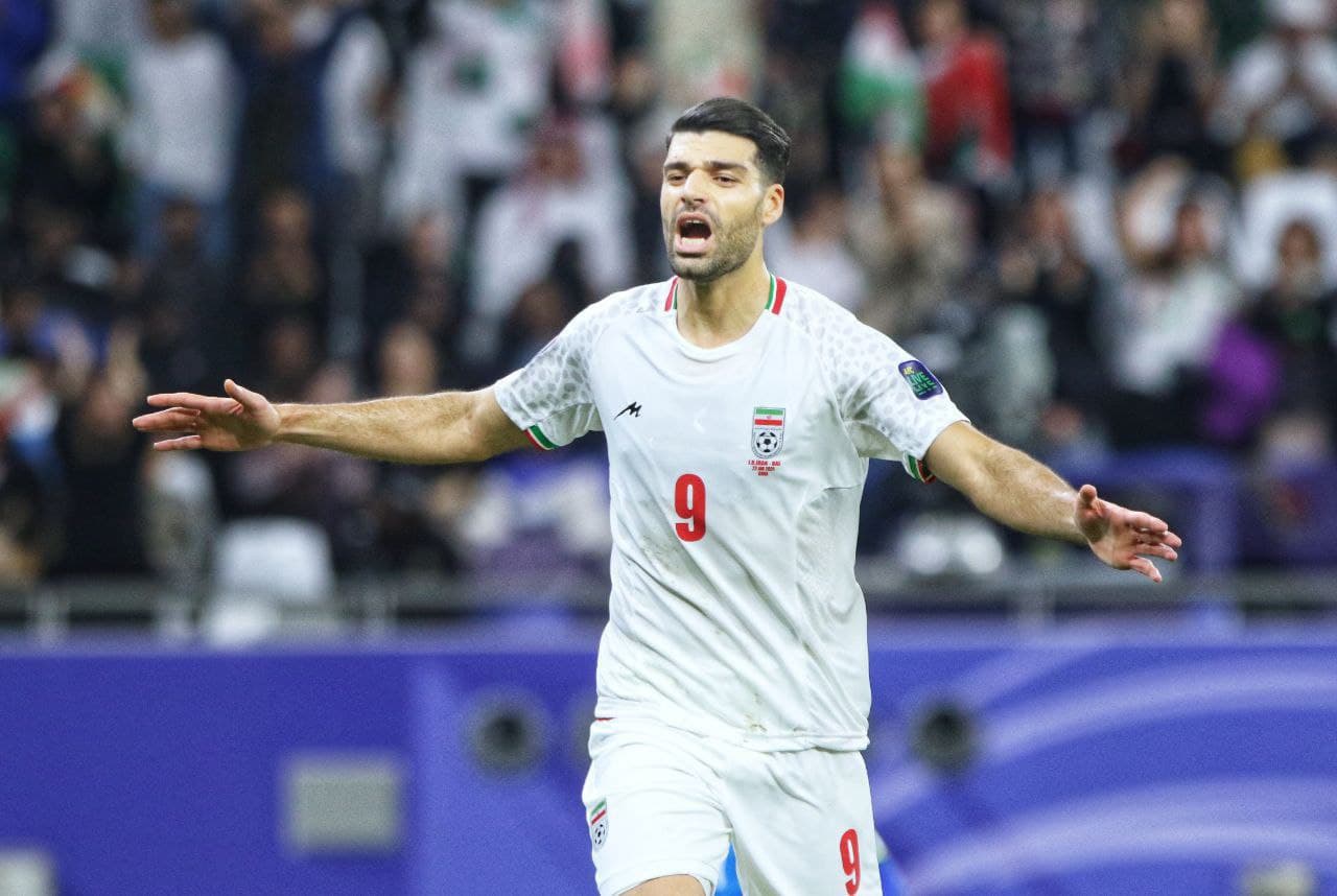 ایران انتقام کری قبل از بازی را گرفت/ طارمی اشک اماراتی‌ها را درآورد! + عکس