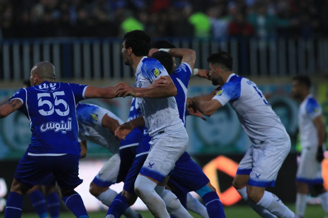 ملوان 1-1 استقلال؛ این قو به راحتی شکار نمی‌شود