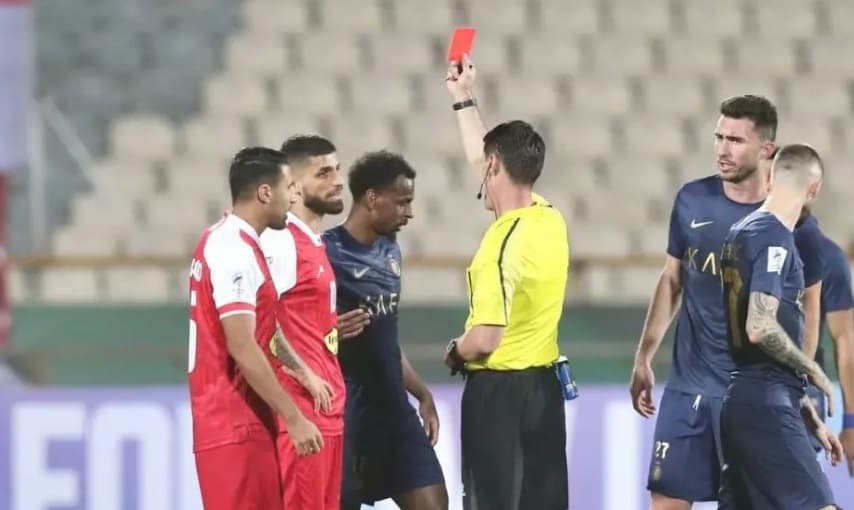 دژاوو برای هافبک پرسپولیس؛ اخراج شد، اخراج کرد!