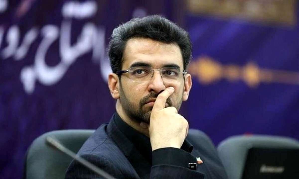 واکنش آذری جهرمی به حذف پرسپولیس؛ شکر خدا برخی افراد لال شفا پیدا کردند!