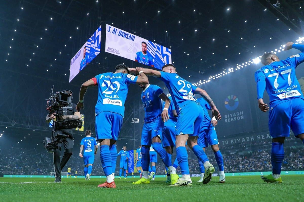 با پیروزی برابر سپاهان؛ الهلال از رئال مادرید هم عبور کرد!