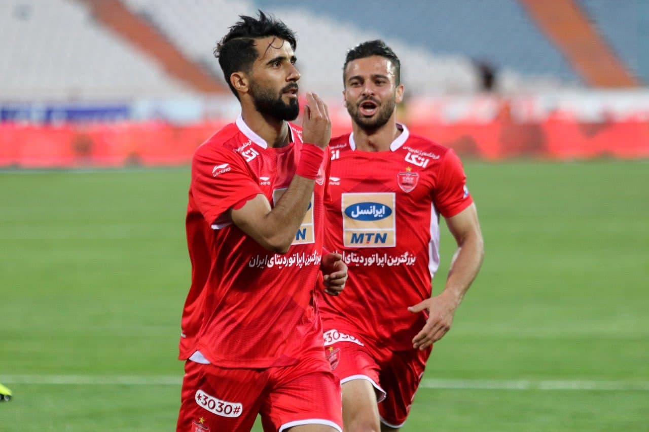 پاسخ بشار رسن به باشگاه پرسپولیس؛ مذاکره در مقطع فعلی حرفه ای نیست!