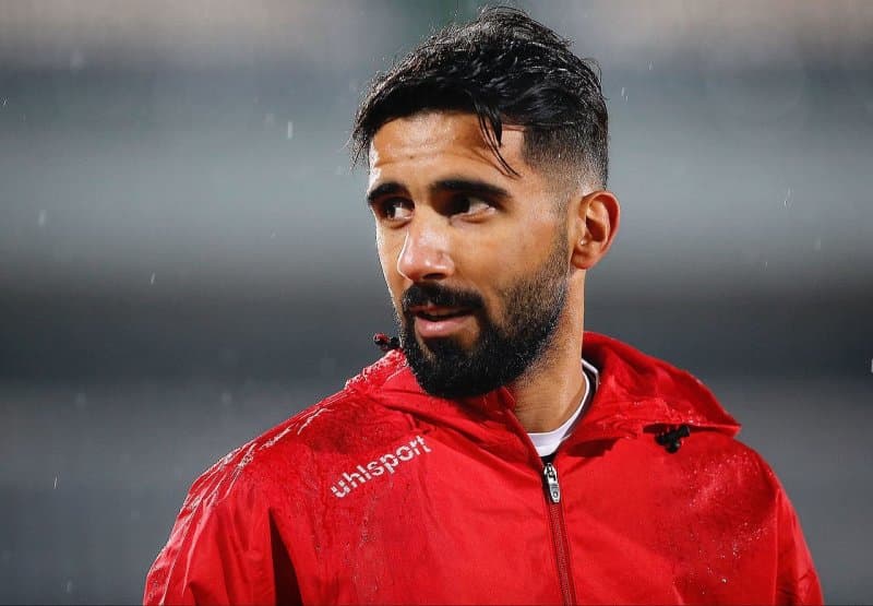 بازگشت بشار رسن به پرسپولیس منتفی شد