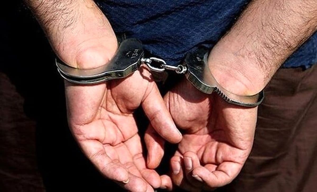 قمه کشِ لیگ امیدها دستگیر شد!