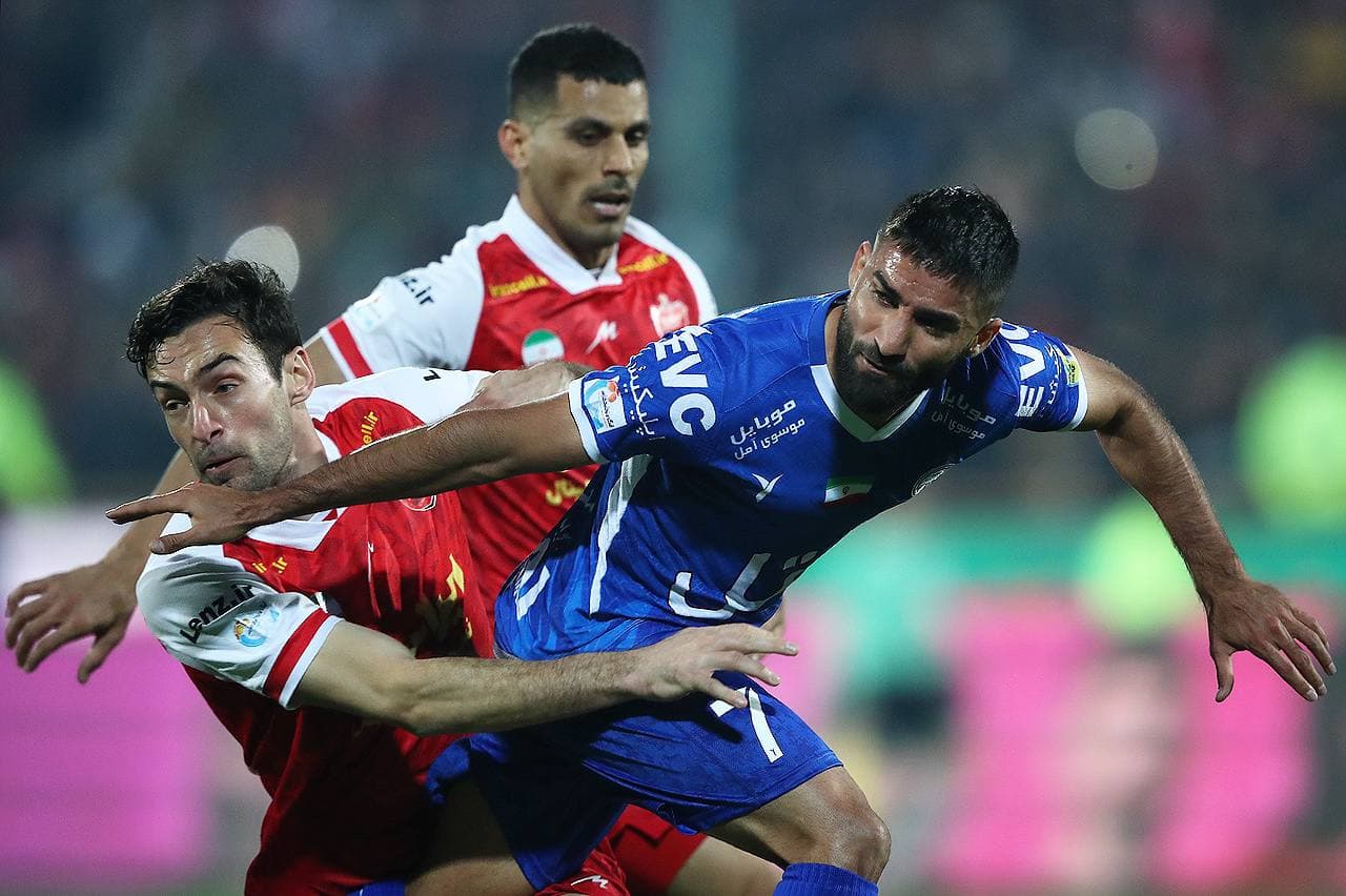چالش بزرگ استقلال و پرسپولیس برای لیگ قهرمانان؛ AFC یک تیم را حذف می کند؟
