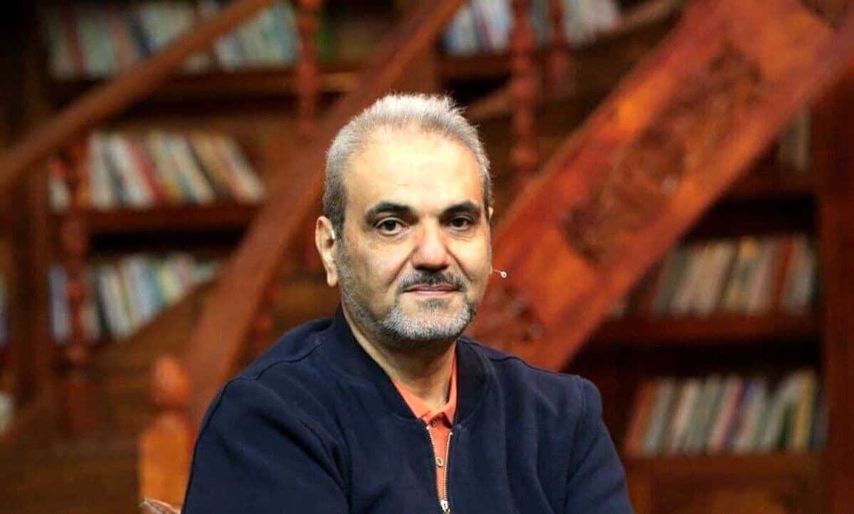 جواد خیابانی: دیشب جومونگ 3 را می‌دیدم چون از بازی قطر - لبنان واجب‌تر بود!