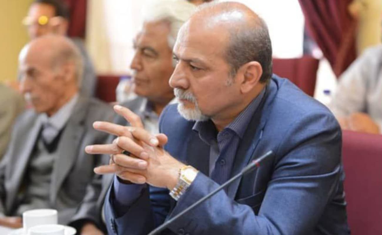 نامه نادر فریاد شیران به وزیر ورزش؛ جلوی قانون اخذ مالیات از اماکن ورزشی را بگیرید!
