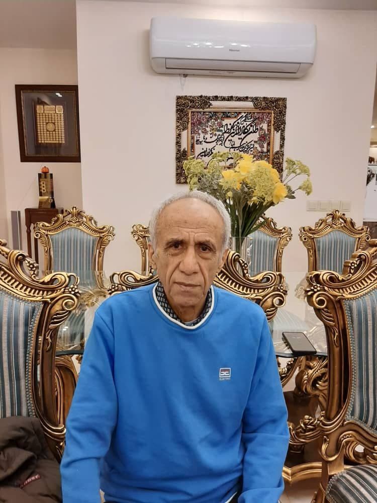 قلعه نویی دیر به بیمارستان رسید، مهدی حاج محمد مرخص شد!