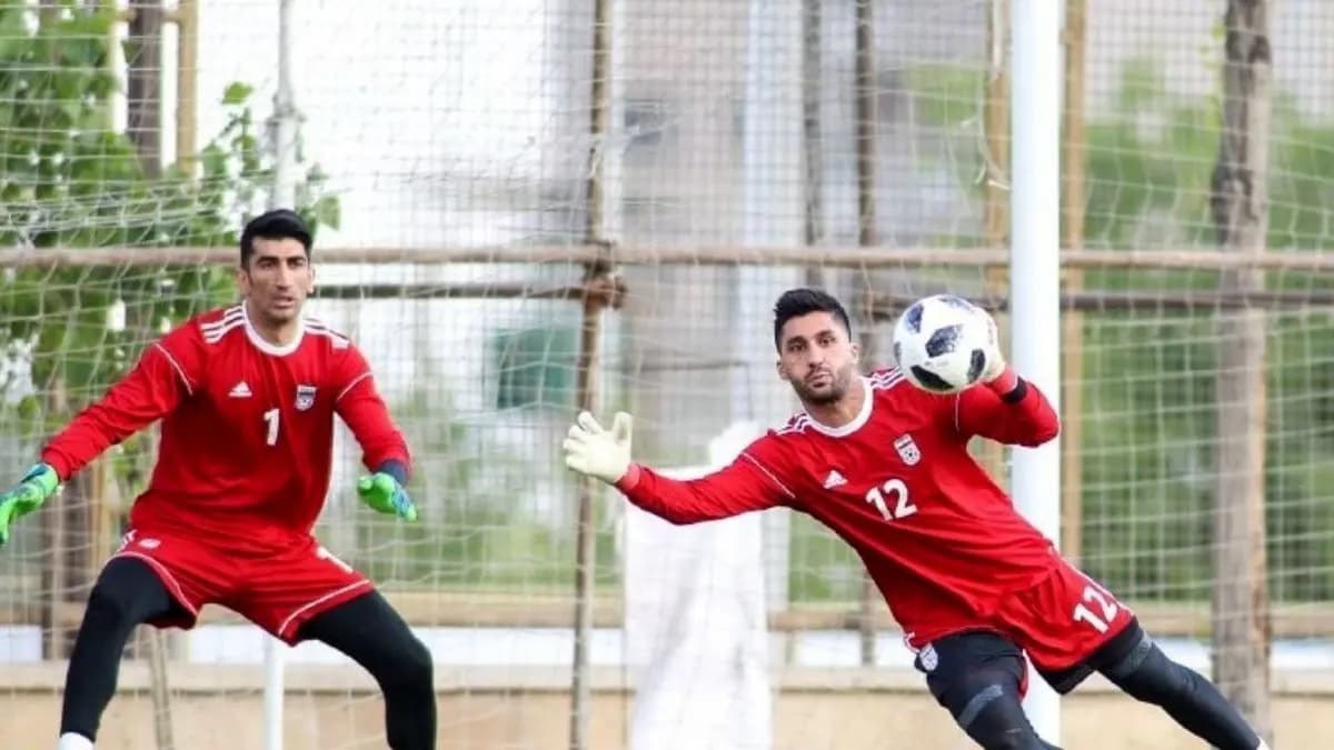 علیرضا بیرانوند مانع حضور رشید مظاهری در پرسپولیس؛ ادعای یک روزنامه
