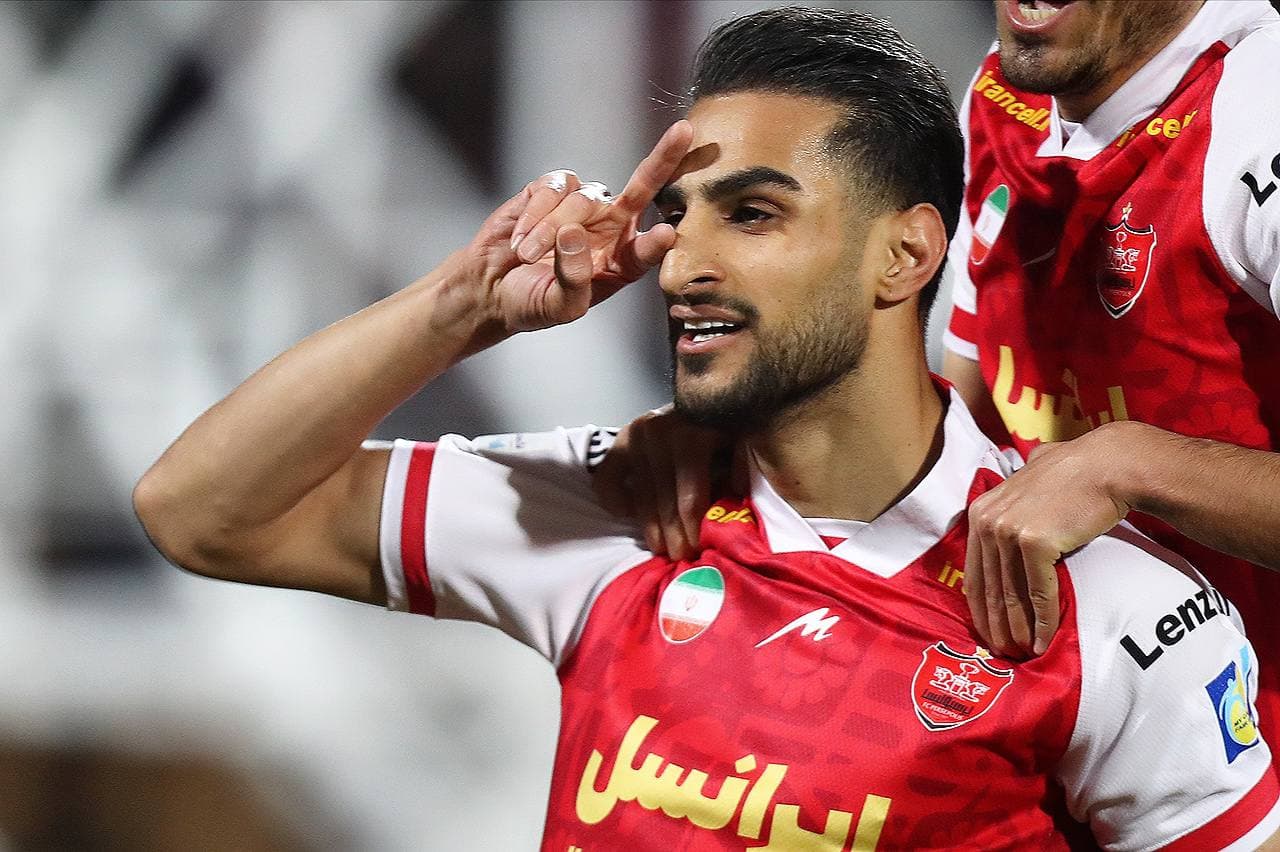 مخالفت باشگاه پرسپولیس با جدایی شهاب زاهدی؛ باید حداقل تا پایان فصل بمانی!