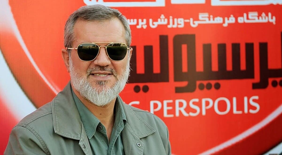 محمد رویانیان: به پرسپولیس وابسته هستم و جزئی از زندگی من شده است